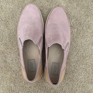 Ugg women’s slide on sneakers